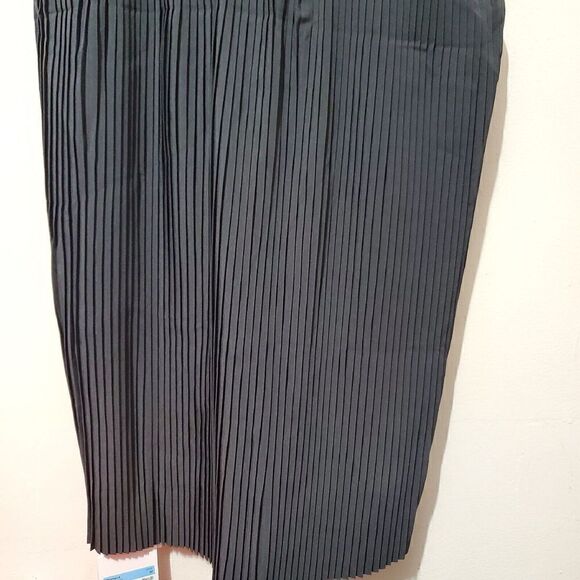 Nike Golf Women's Sz Medium Dri-FIT Sleeveless Golf Dress Black DH2437 010 NWT - Picture 9 of 15